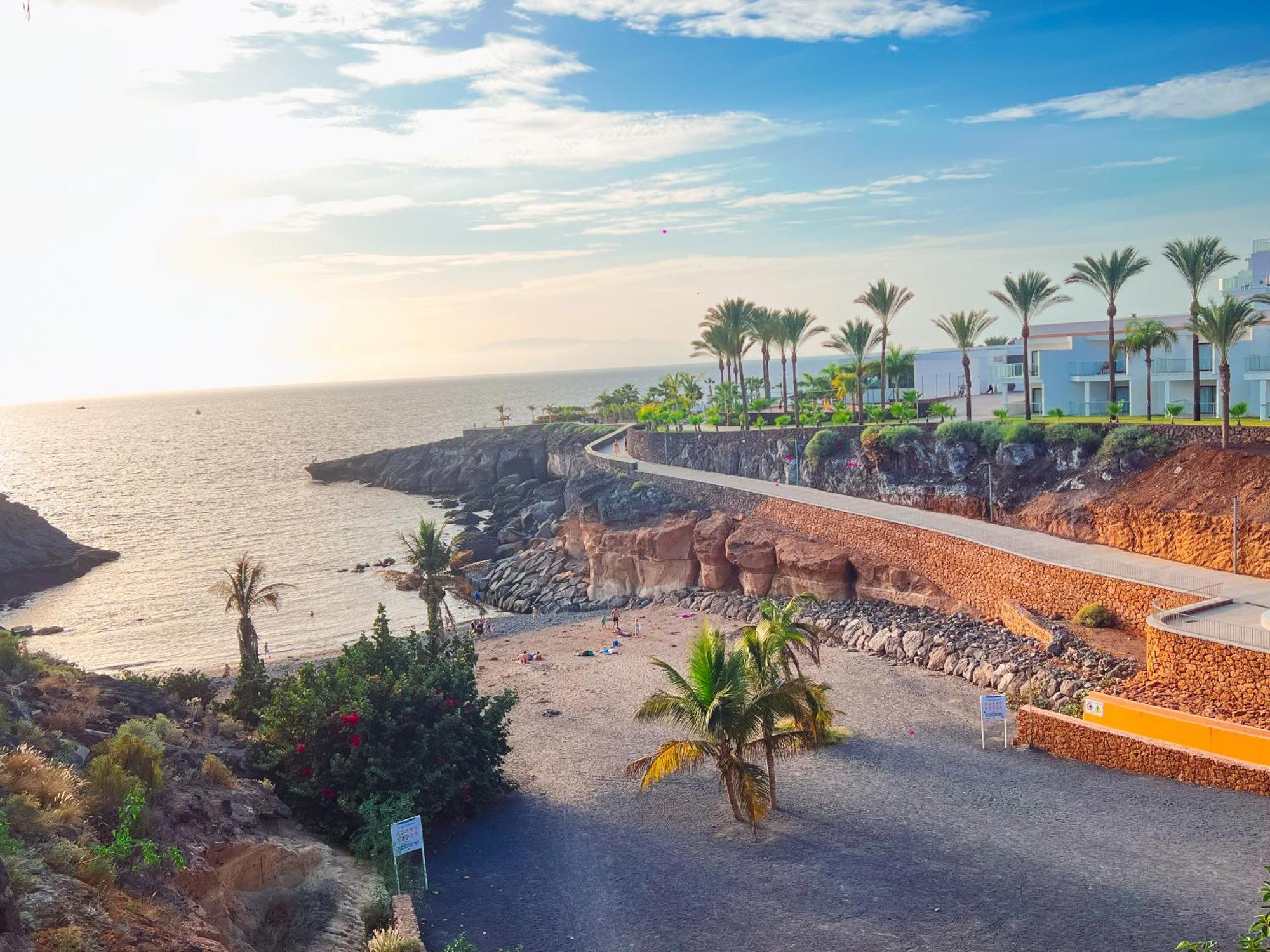 Ocean View Apartment In Playa Paraiso Pp173 Exterior foto