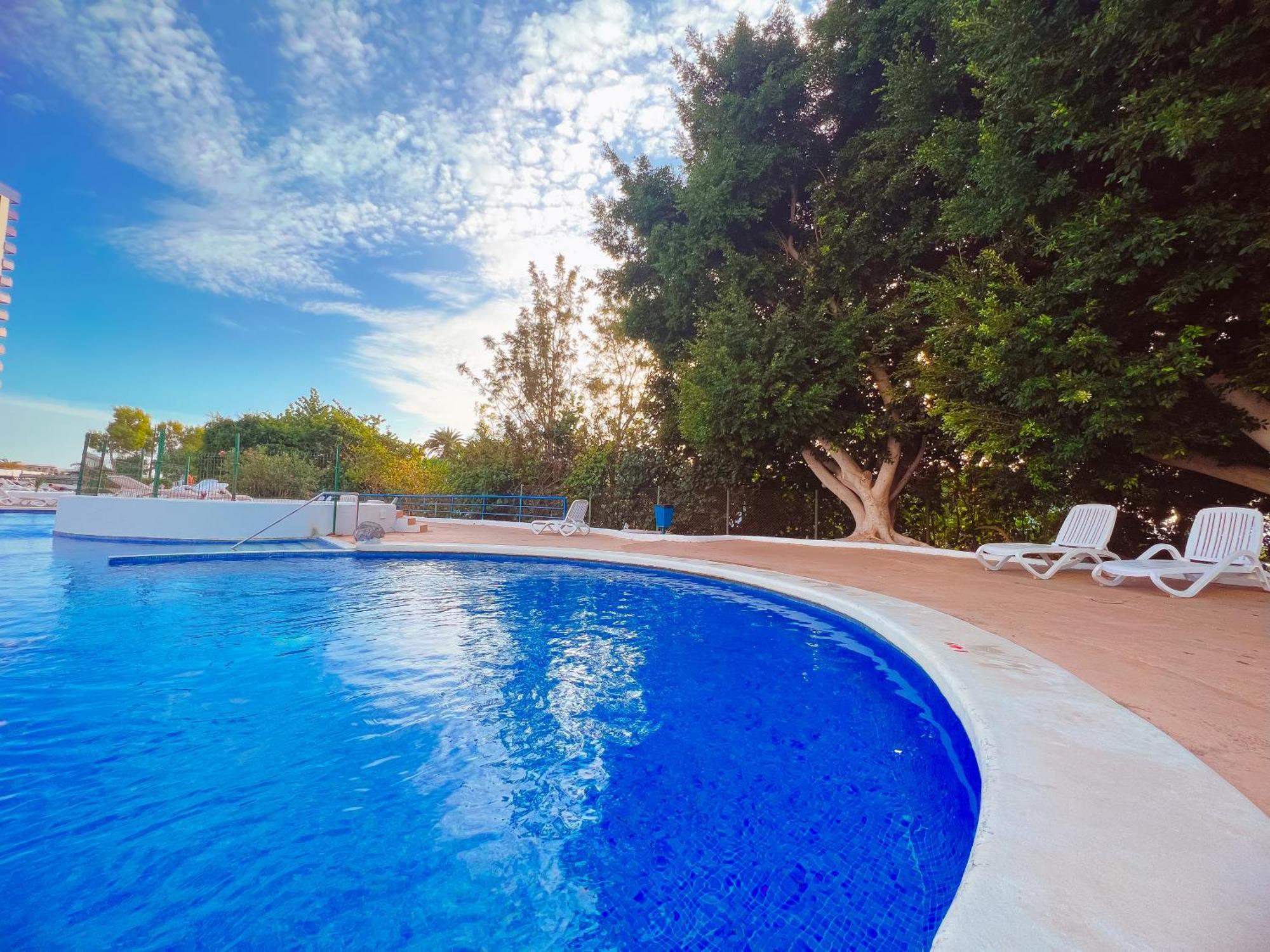 Ocean View Apartment In Playa Paraiso Pp173 Exterior foto